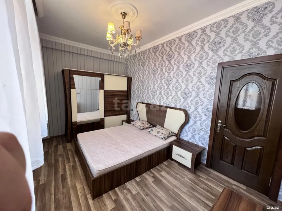 Kirayə verilir 3 otaqlı yeni tikili 90 m²