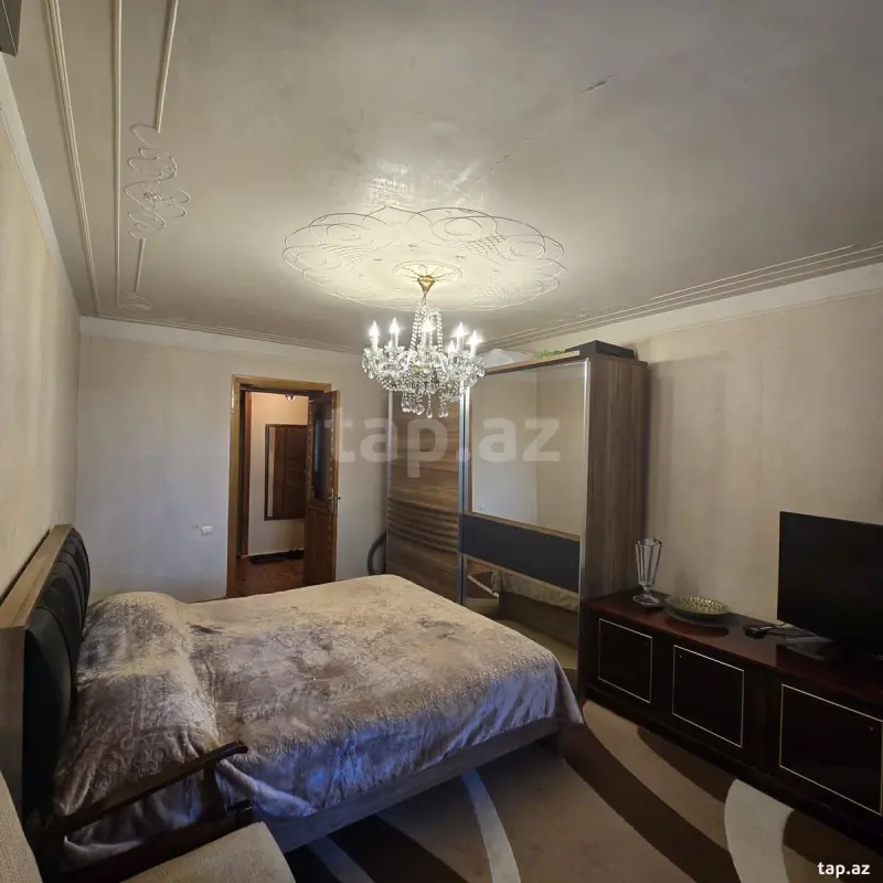 Kirayə verilir 3 otaqlı mənzil 75 m²