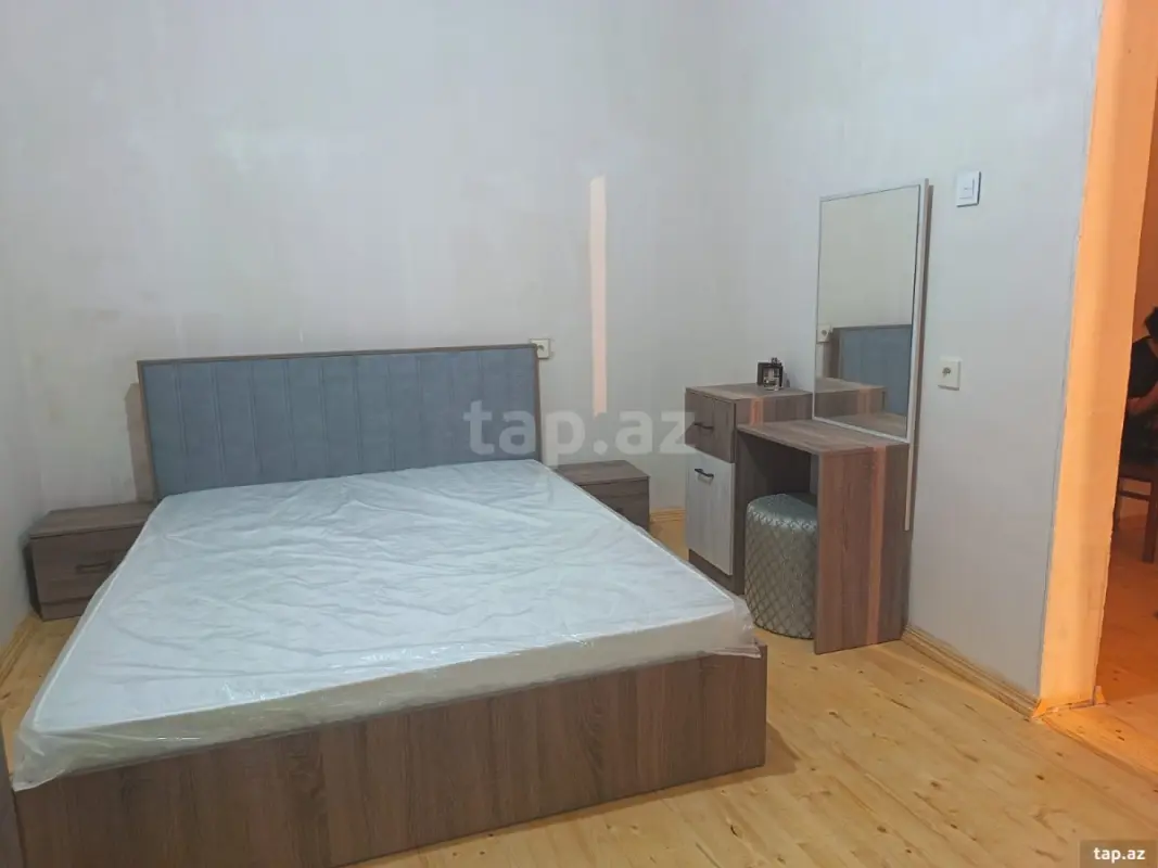 Kirayə verilir 1 otaqlı mənzil 40 m²