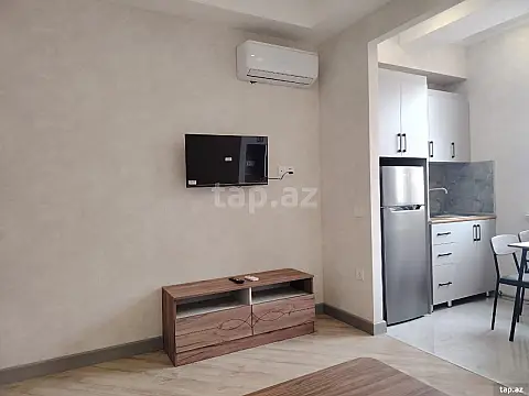 Kirayə verilir 2 otaqlı yeni tikili 60 m² — Bakı, Nərimanov 2 otaq 60.00 m²