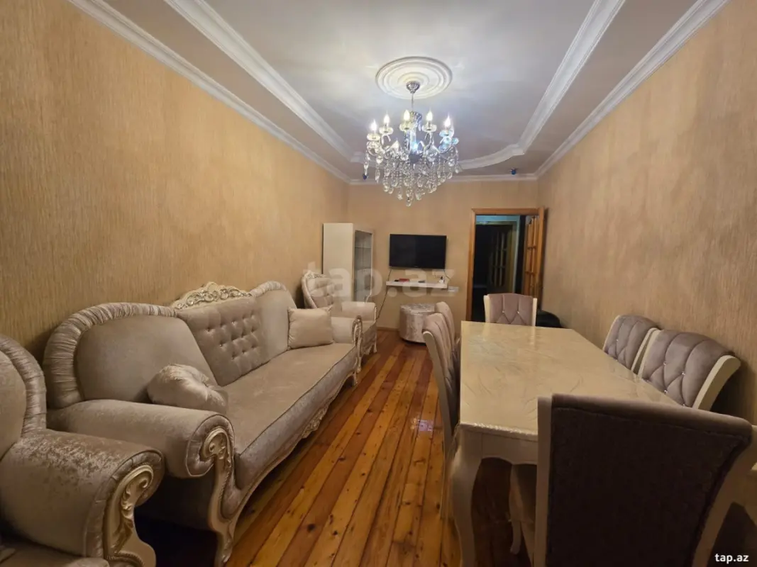 Kirayə verilir 2 otaqlı mənzil 57 m²