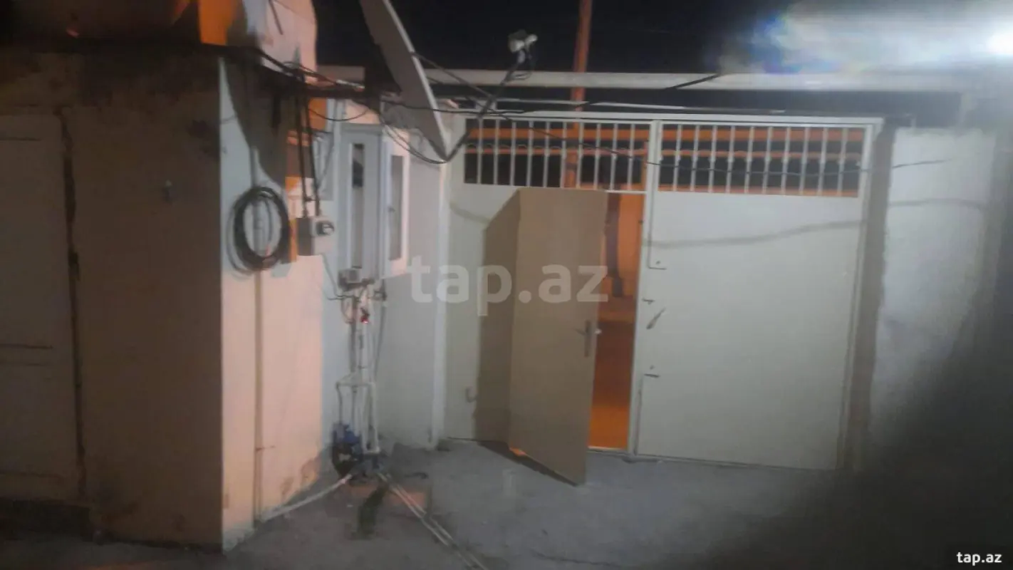 Satılır 3 otaqlı həyət evi 70 m²