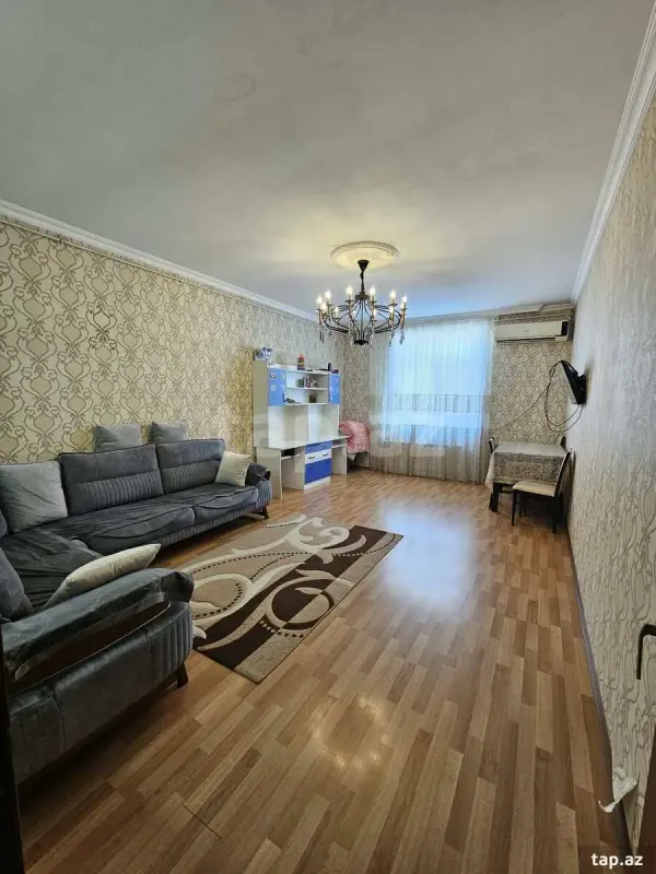 Satılır 2 otaqlı yeni tikili 75 m²