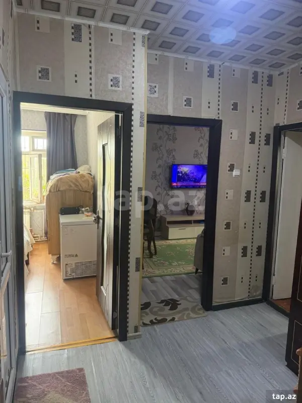 Satılır 3 otaqlı mənzil 47 m²