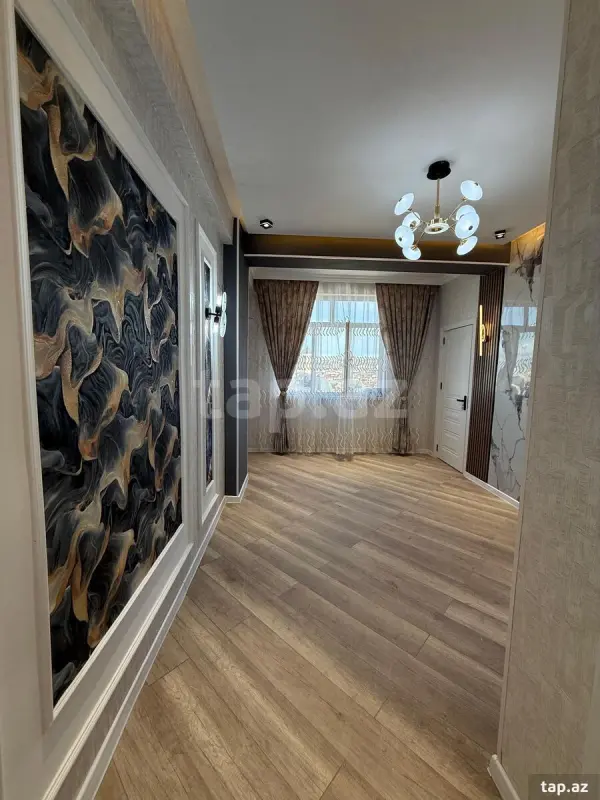Satılır 2 otaqlı yeni tikili 45 m²