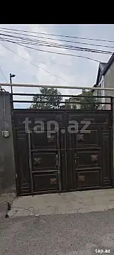 Kirayə verilir 2 otaqlı həyət evi 30 m² — Bakı 2 otaq 30.00 m²