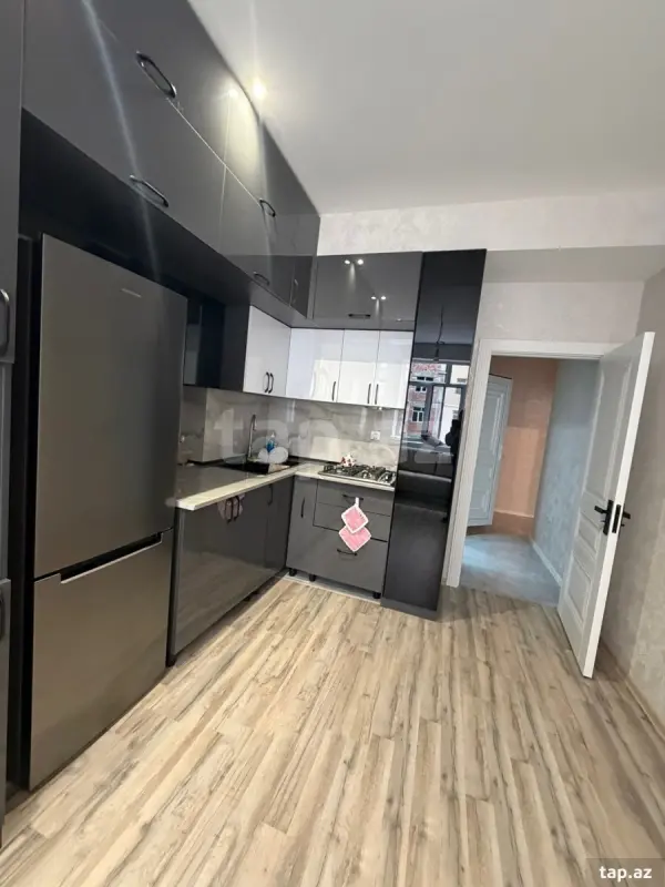 Kirayə verilir 2 otaqlı yeni tikili 63 m²