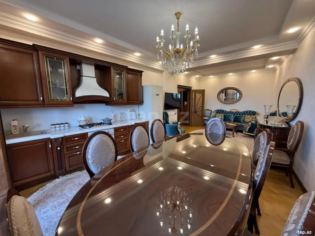 Satılır 3 otaqlı yeni tikili 101 m²