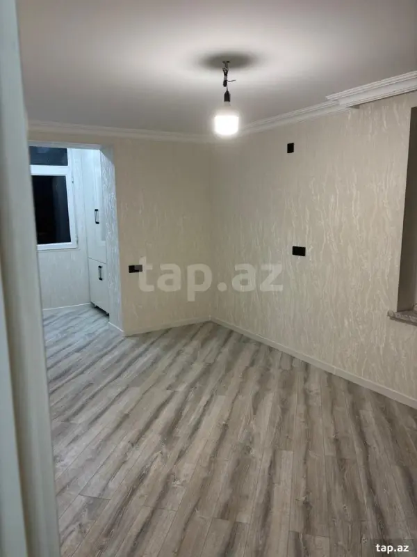 Kirayə verilir 2 otaqlı mənzil 32 m²