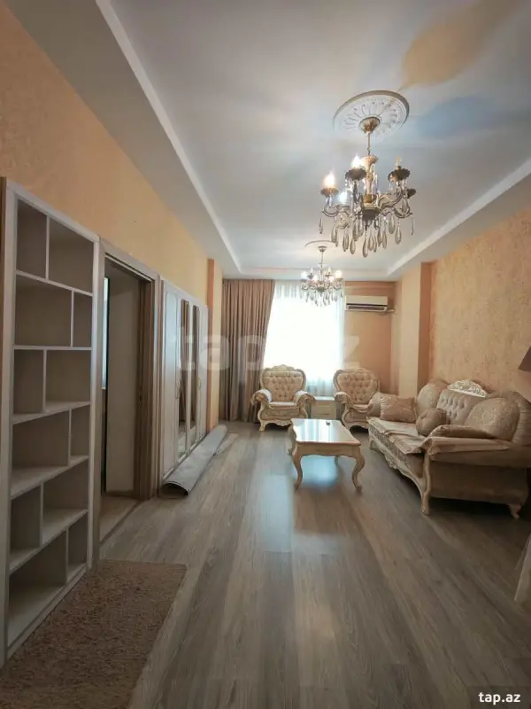 Satılır 2 otaqlı yeni tikili 57 m²
