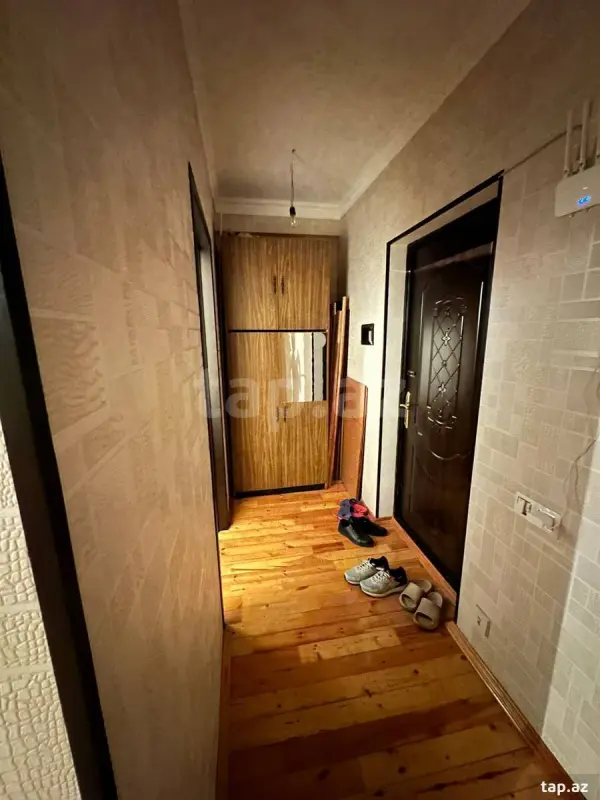 Kirayə verilir 1 otaqlı yeni tikili 50 m²