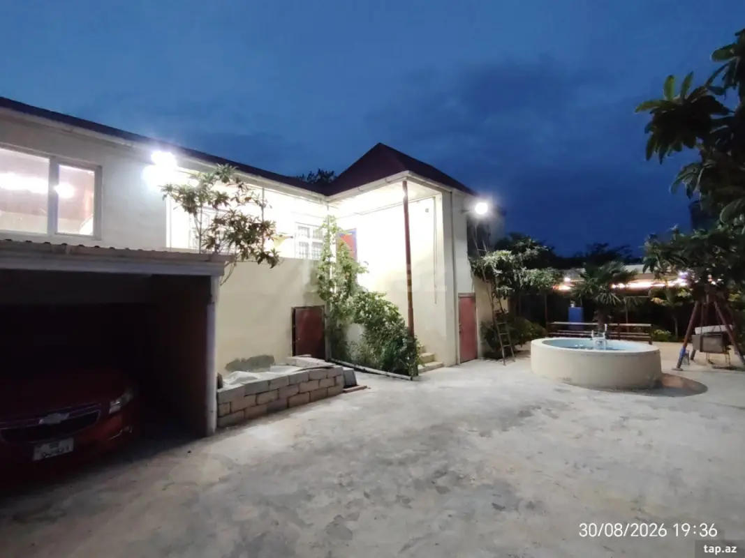 Satılır 11 otaqlı həyət evi 150 m²