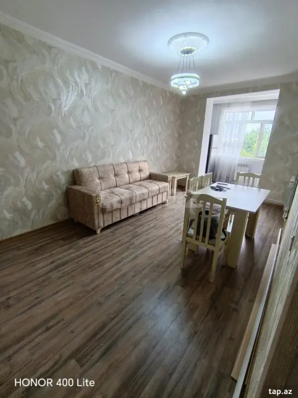 Satılır 1 otaqlı mənzil 36 m²