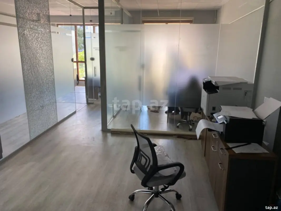 Satılır ofis
