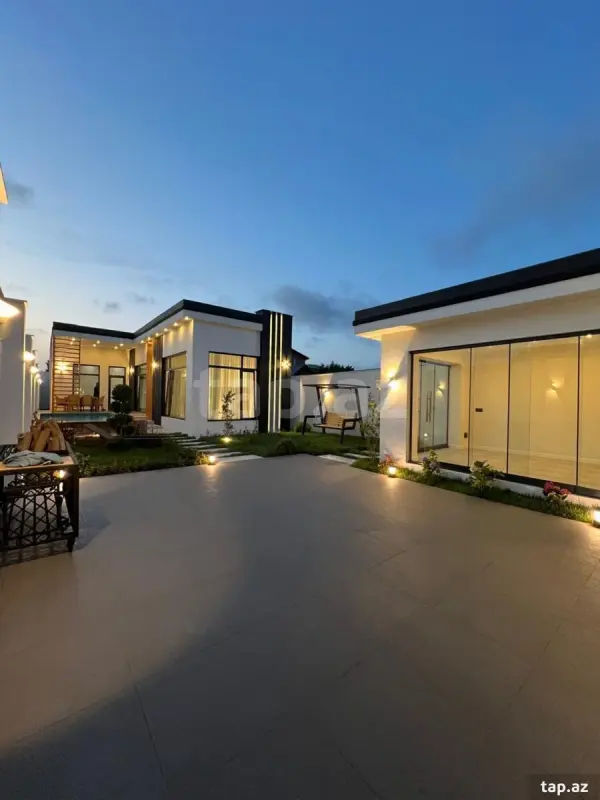 Satılır 4 otaqlı həyət evi 130 m²