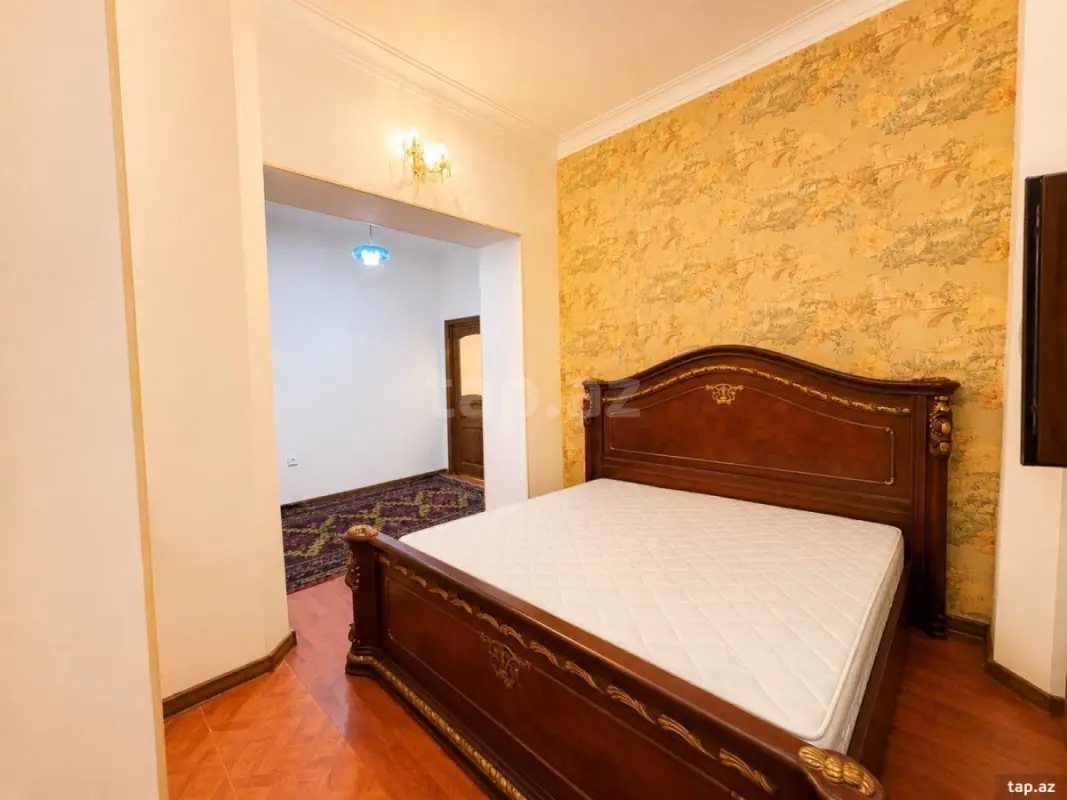 Kirayə verilir 3 otaqlı mənzil 100 m²
