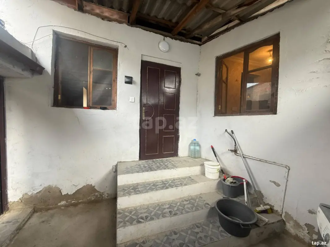 Satılır 3 otaqlı həyət evi 45 m²