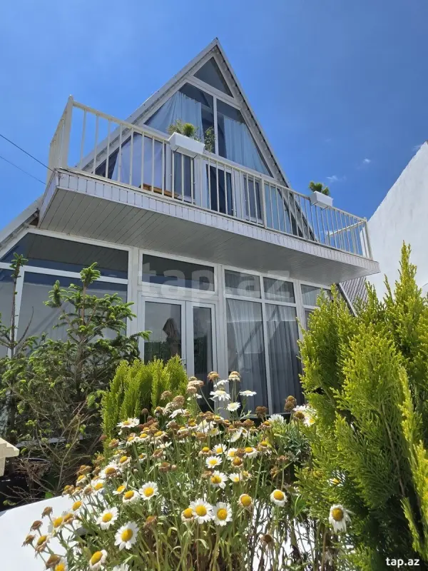 Satılır 4 otaqlı həyət evi 110 m²