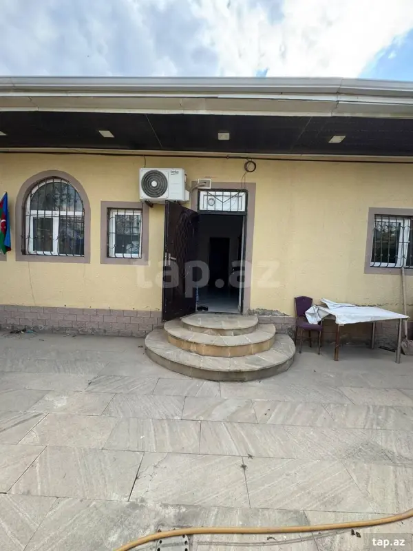 Satılır 3 otaqlı həyət evi 80 m²