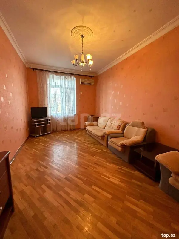 Kirayə verilir 3 otaqlı mənzil 80 m²