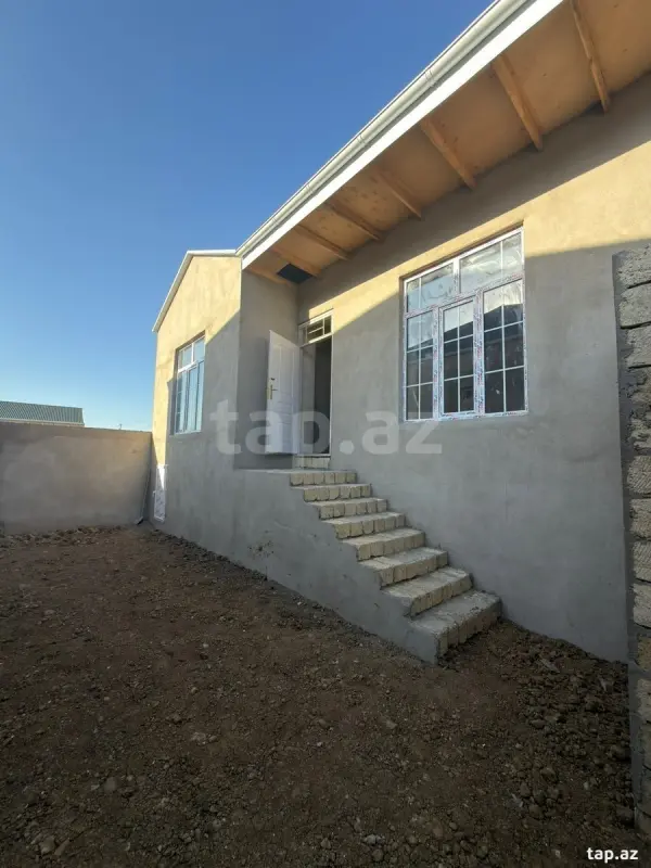 Satılır 3 otaqlı həyət evi 85 m²
