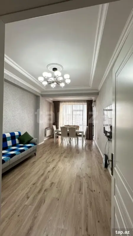 Kirayə verilir 2 otaqlı yeni tikili 94 m²