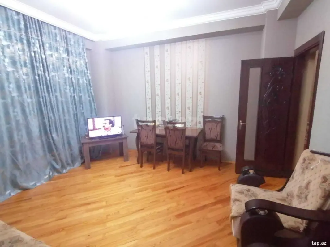 Satılır 2 otaqlı yeni tikili 86 m²