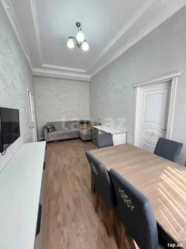 Satılır 2 otaqlı yeni tikili 45 m²