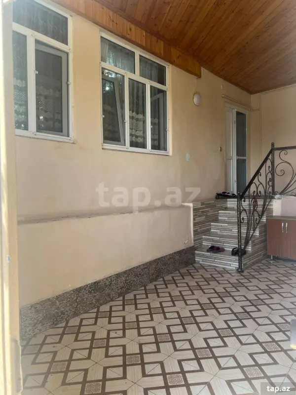 Satılır 3 otaqlı həyət evi 75 m²