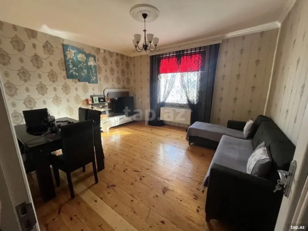 Kirayə verilir 3 otaqlı yeni tikili 120 m²