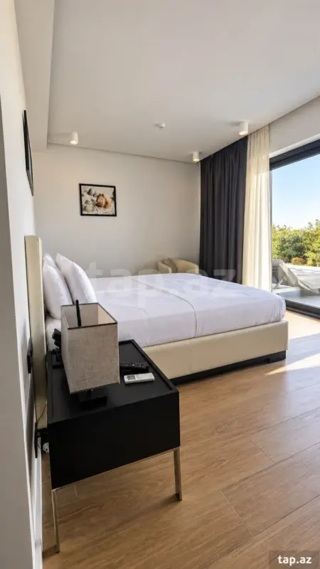 Kirayə verilir 1 otaqlı həyət evi 60 m²