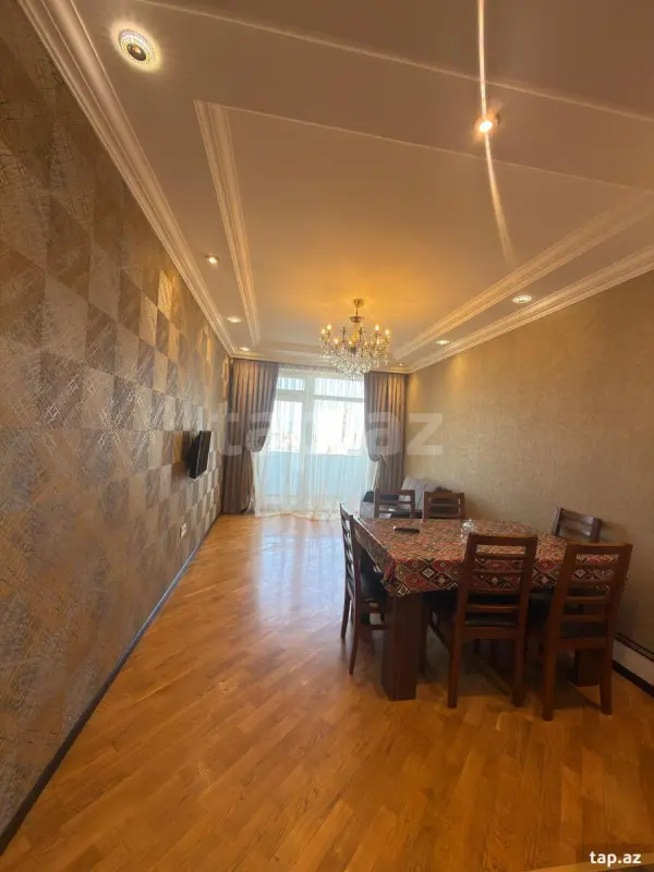 Kirayə verilir 2 otaqlı yeni tikili 63 m²