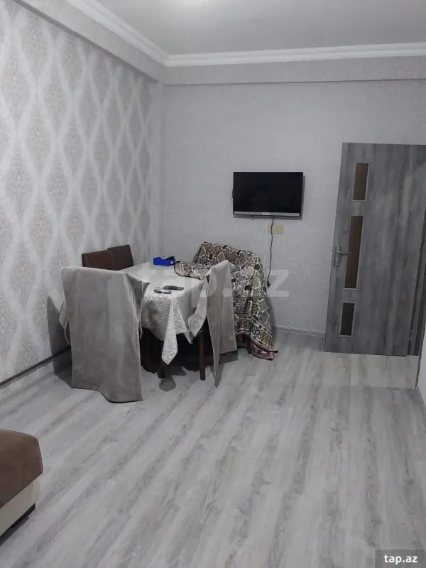 Kirayə verilir 2 otaqlı yeni tikili 65 m²