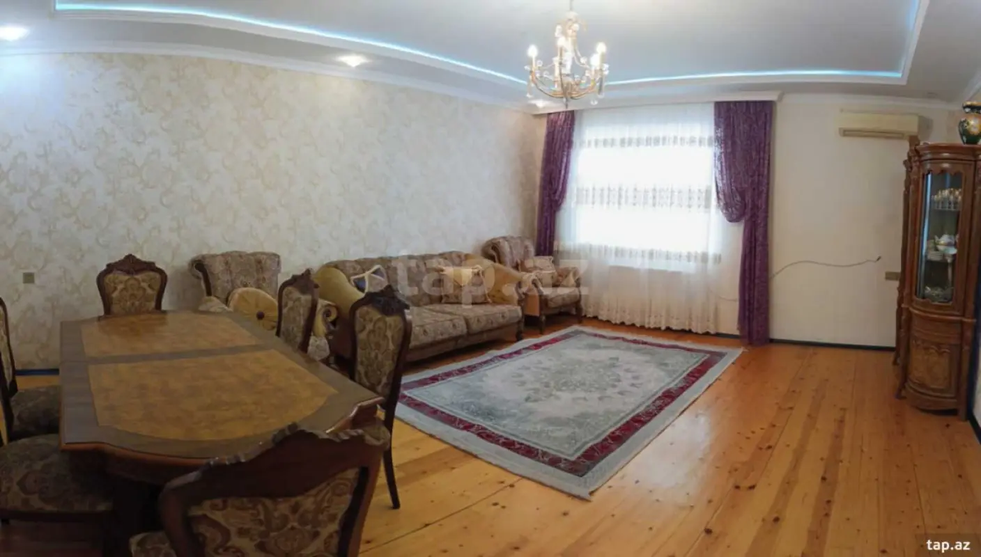 Satılır 7 otaqlı həyət evi 180 m²