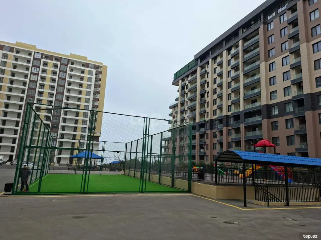 Kirayə verilir 2 otaqlı yeni tikili 95 m²