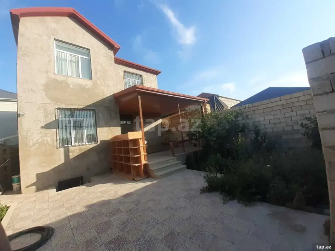 Kirayə verilir 5 otaqlı həyət evi 170 m²