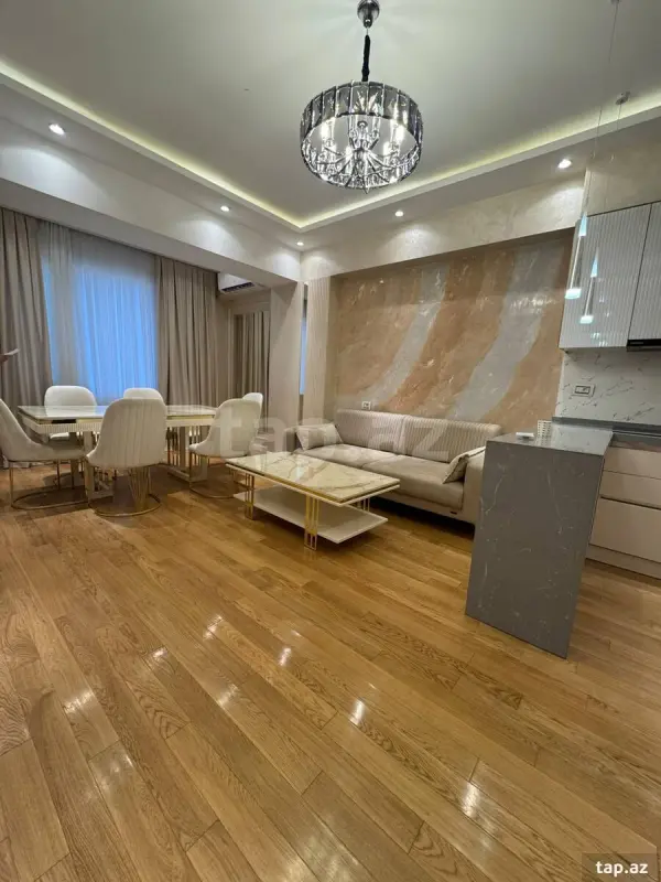 Kirayə verilir 3 otaqlı yeni tikili 105 m²