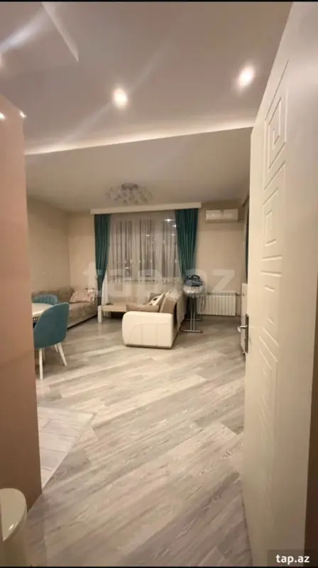 Satılır 2 otaqlı yeni tikili 65 m²