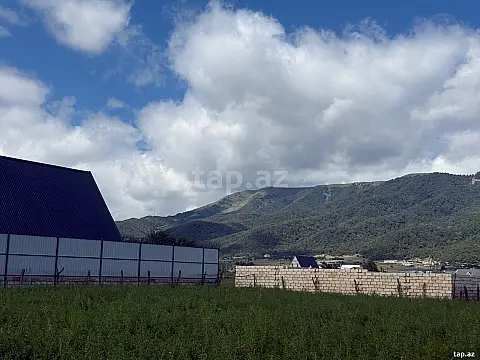 Satılır torpaq sahəsi — Qusar