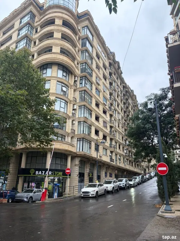 Satılır 1 otaqlı yeni tikili 57 m²