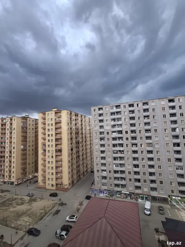 Satılır 2 otaqlı yeni tikili 67 m²