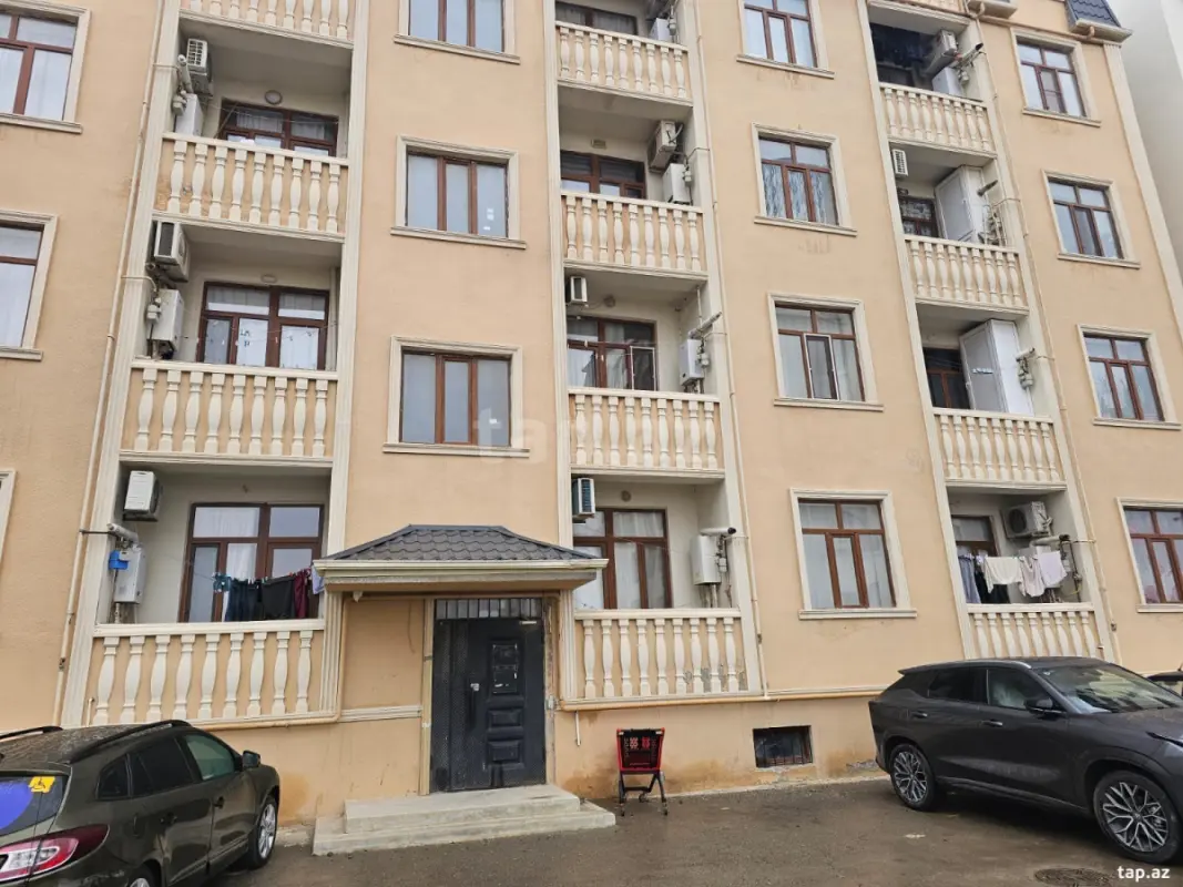 Satılır 3 otaqlı yeni tikili 66 m²