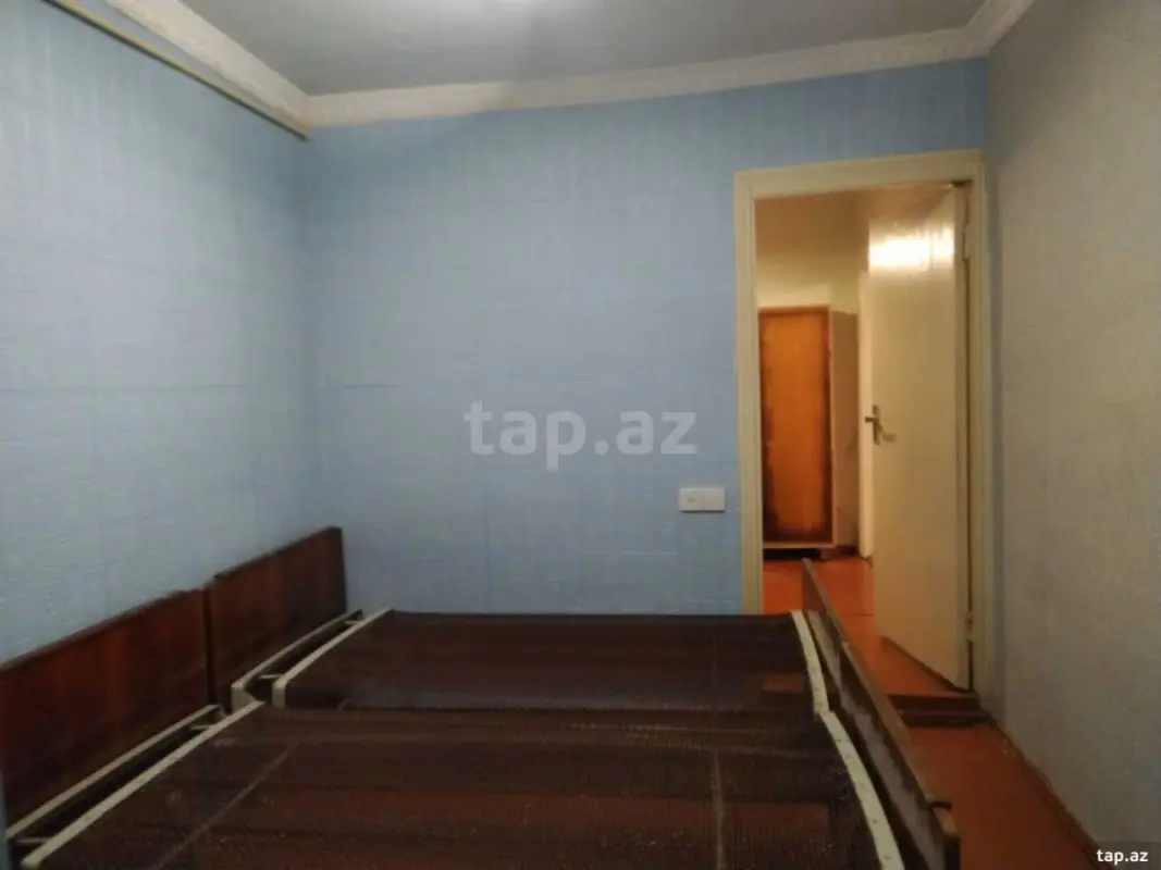 Kirayə verilir 2 otaqlı mənzil 40 m²