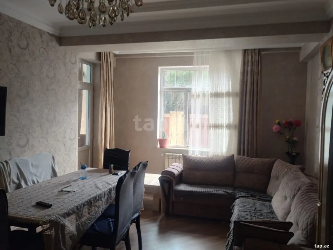 Satılır 3 otaqlı yeni tikili 72.8 m²