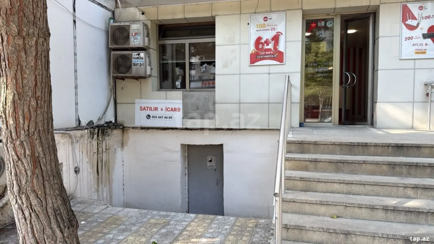 Satılır ofis
