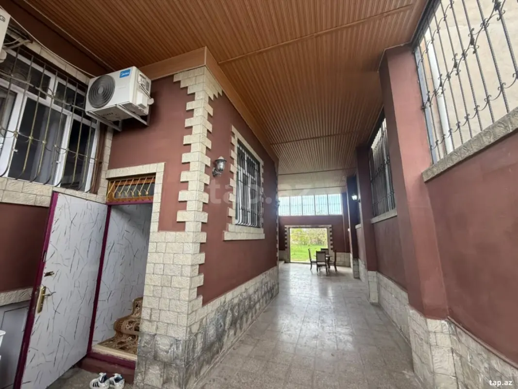 Satılır 4 otaqlı həyət evi 110 m²