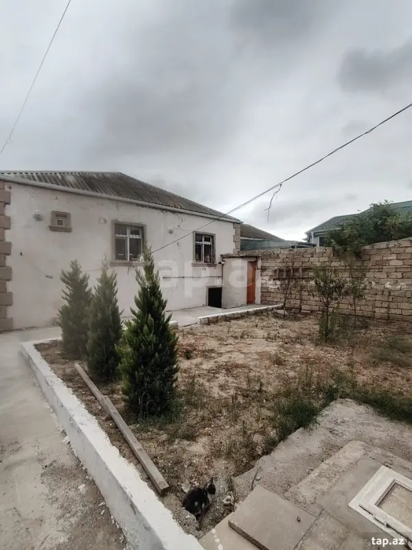 Satılır 3 otaqlı həyət evi 103 m²