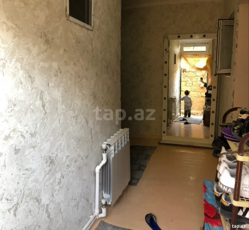 Satılır 3 otaqlı həyət evi 50 m²