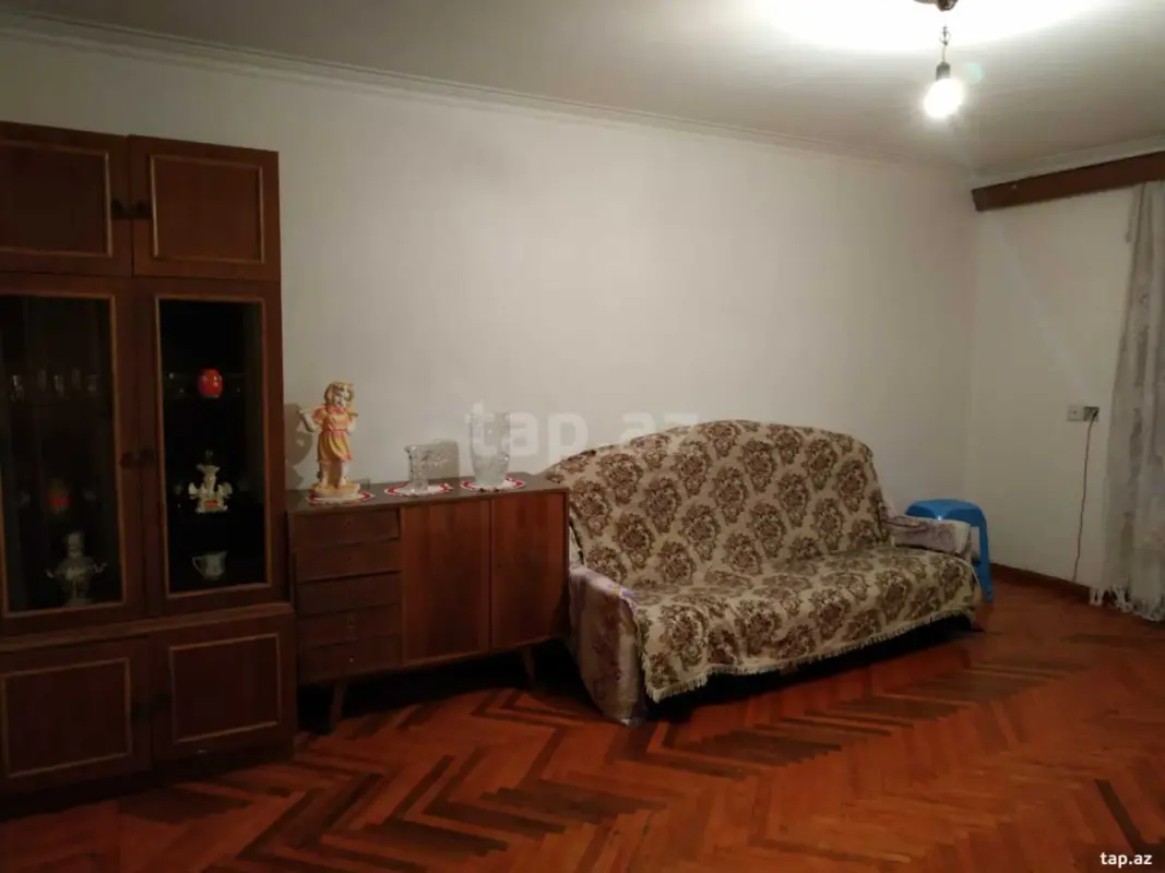 Kirayə verilir 2 otaqlı mənzil 45 m²