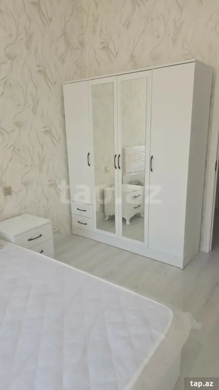 Kirayə verilir 2 otaqlı yeni tikili 60 m²